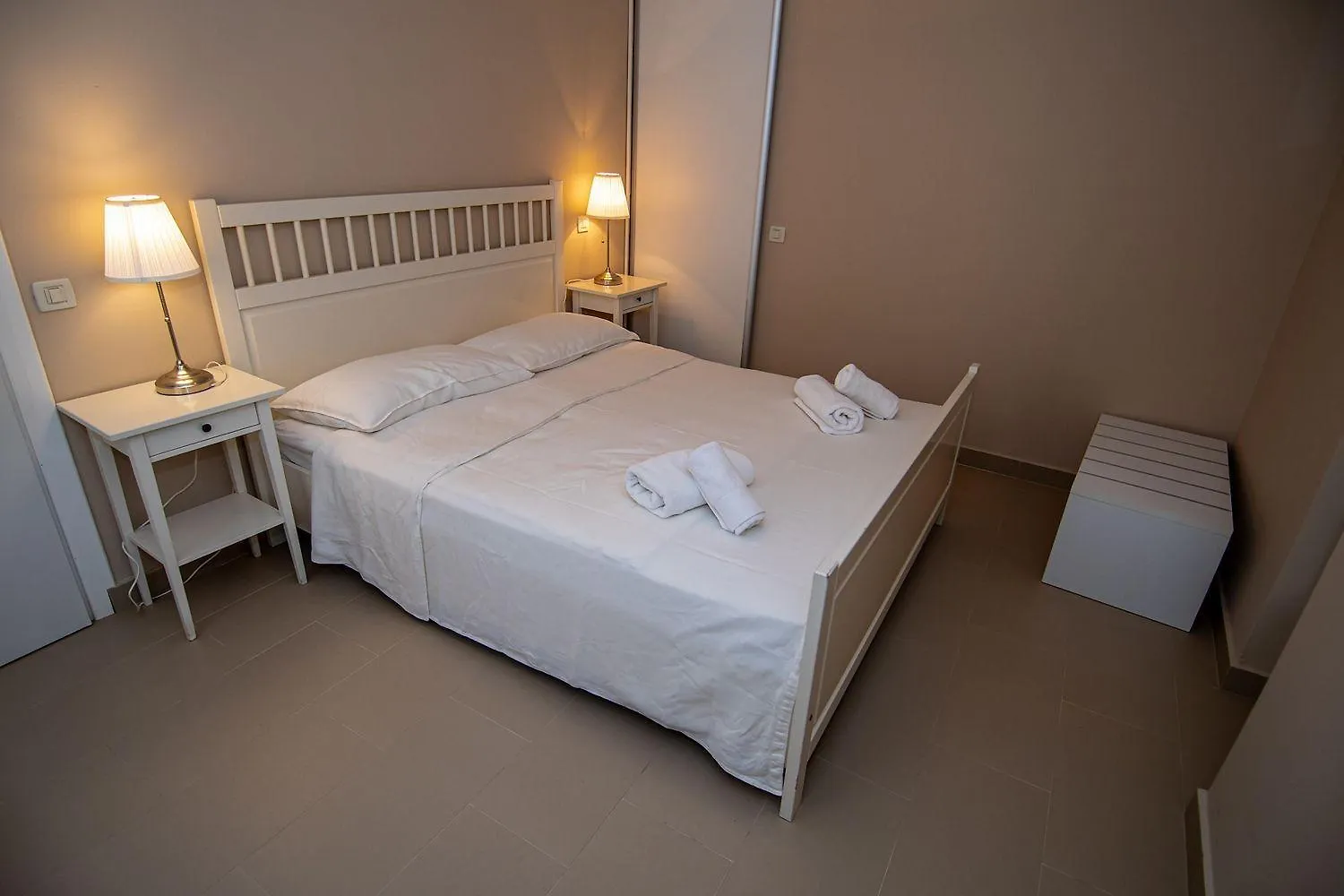 Atemberaubendes Apartment Direkt An Der Blauen, Kristallklaren Adria In Rovinj