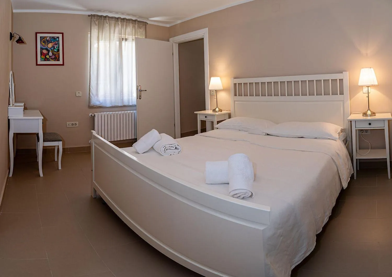 Atemberaubendes Apartment Direkt An Der Blauen, Kristallklaren Adria In Rovinj